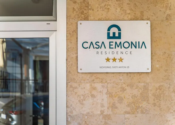 Casa Emonia Apartament Novigrad (Istria)