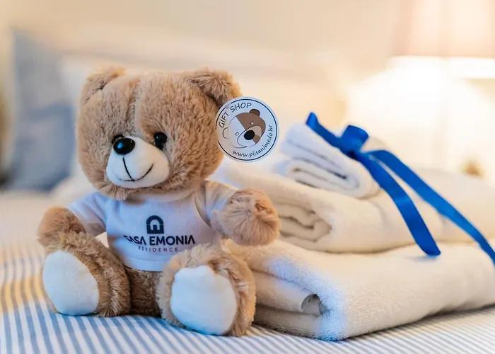 Casa Emonia Apartament *