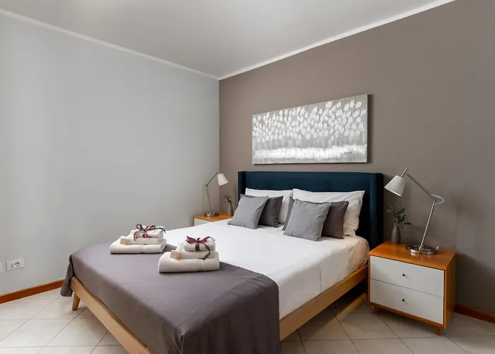 Casa Emonia Lejlighed *