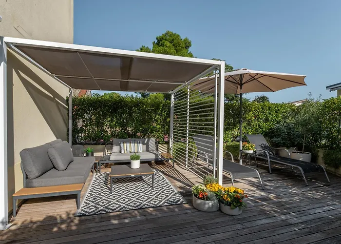 Lejlighed Casa Emonia *