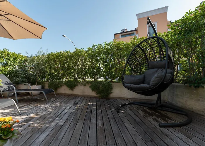 Lejlighed Casa Emonia Novigrad Istria