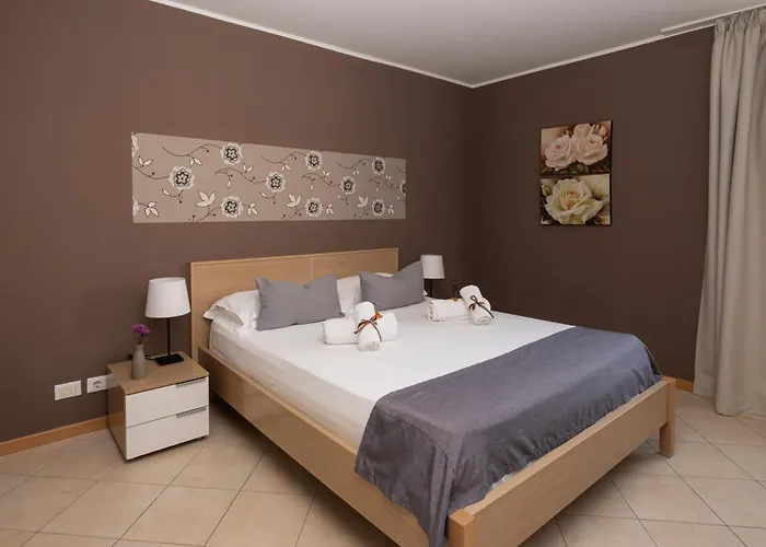 Casa Emonia Lejlighed Novigrad Istria