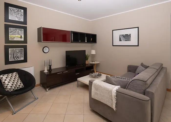 Casa Emonia Lejlighed Novigrad Istria