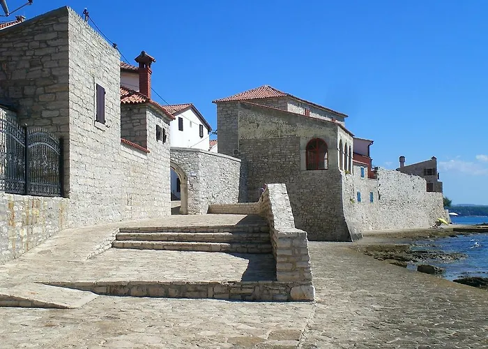 Casa Emonia Apartman Novigrad Istria