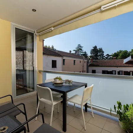 Casa Emonia アパート Novigrad Istria