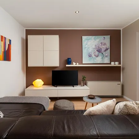 Casa Emonia アパート *
